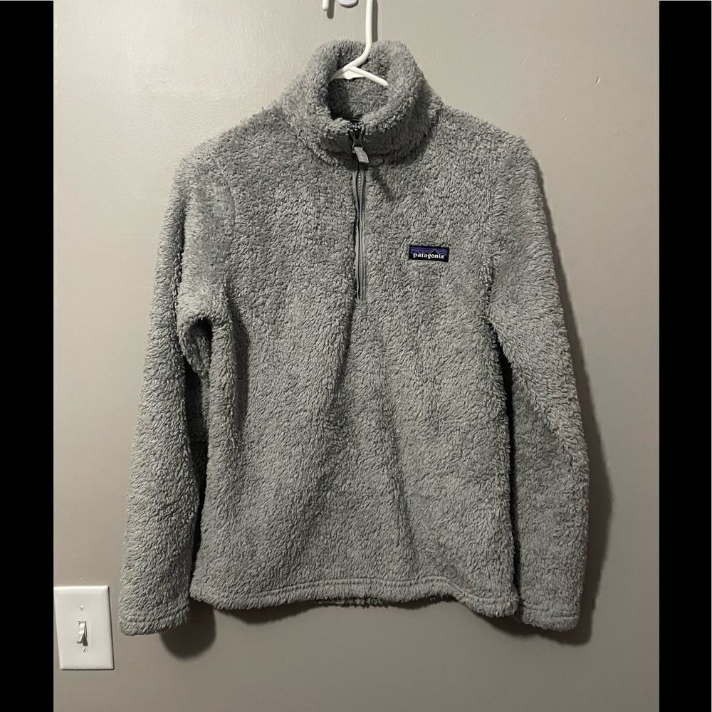 Patagonia 1/4 Los Gatos pullover